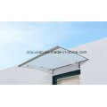 High Standard Retractable Vertical Awning / Door Canopy Awning